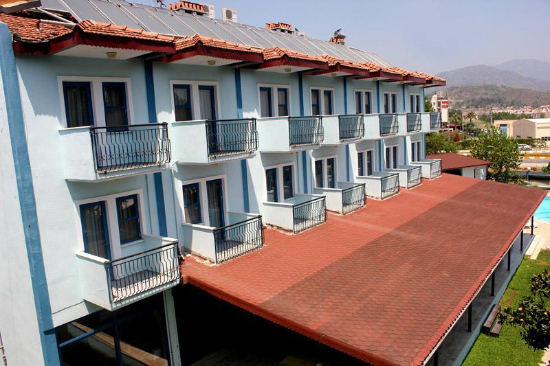 Aymes Hotel Фетхие Экстерьер фото