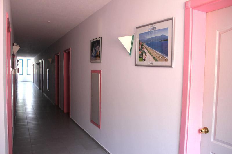 Aymes Hotel Фетхие Экстерьер фото