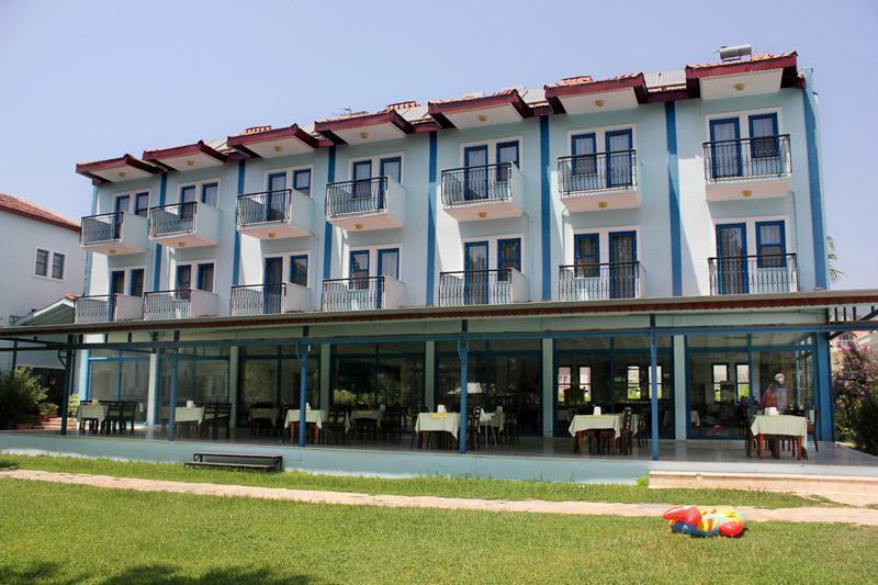 Aymes Hotel Фетхие Экстерьер фото