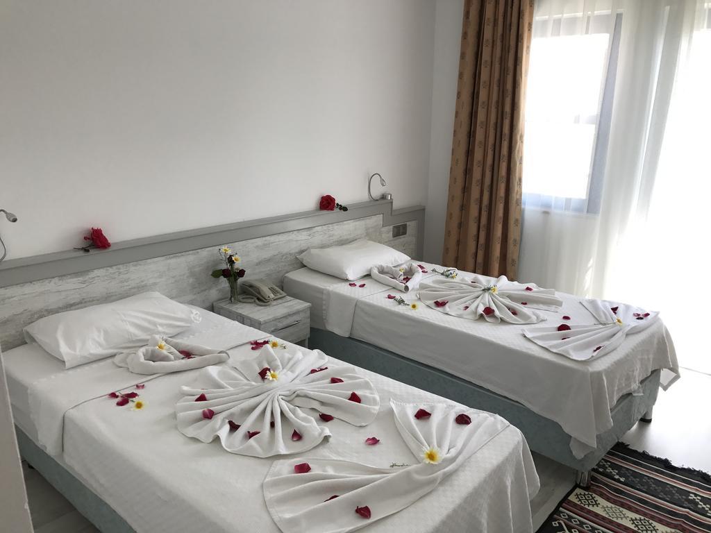 Aymes Hotel Фетхие Экстерьер фото