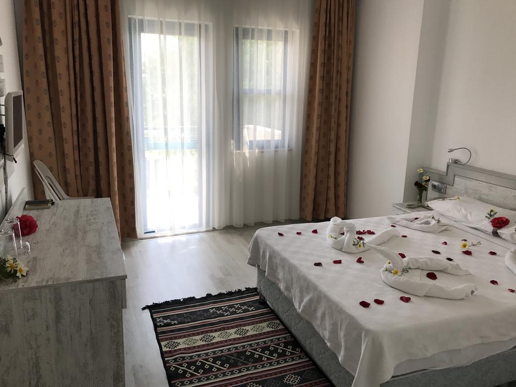 Aymes Hotel Фетхие Экстерьер фото