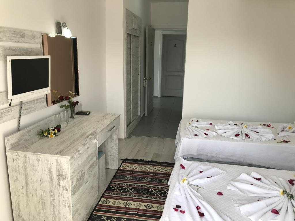 Aymes Hotel Фетхие Экстерьер фото