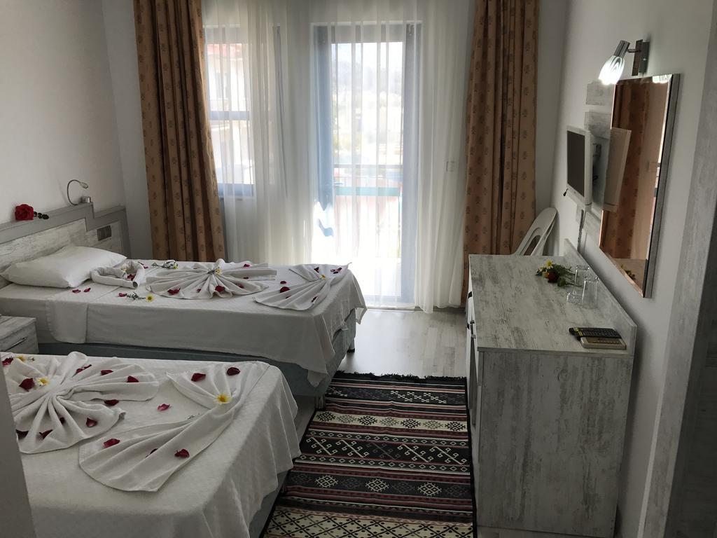 Aymes Hotel Фетхие Экстерьер фото