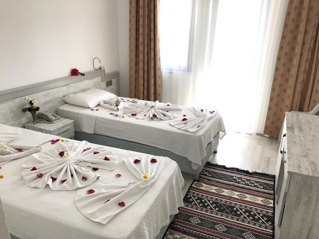 Aymes Hotel Фетхие Экстерьер фото