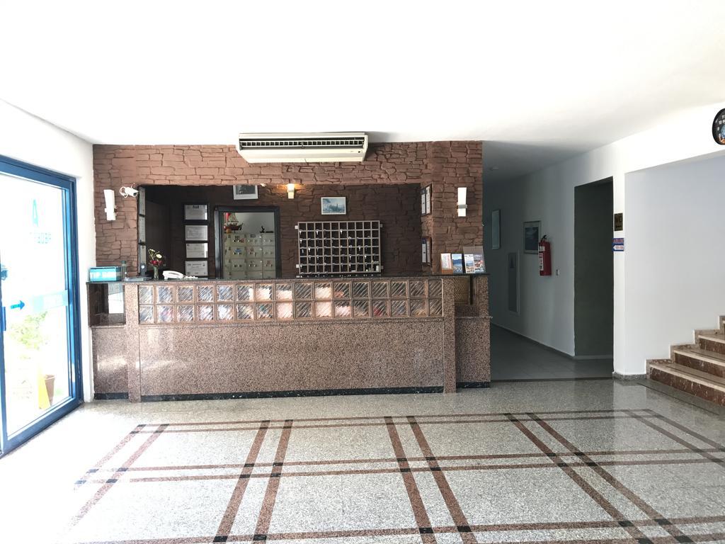 Aymes Hotel Фетхие Экстерьер фото