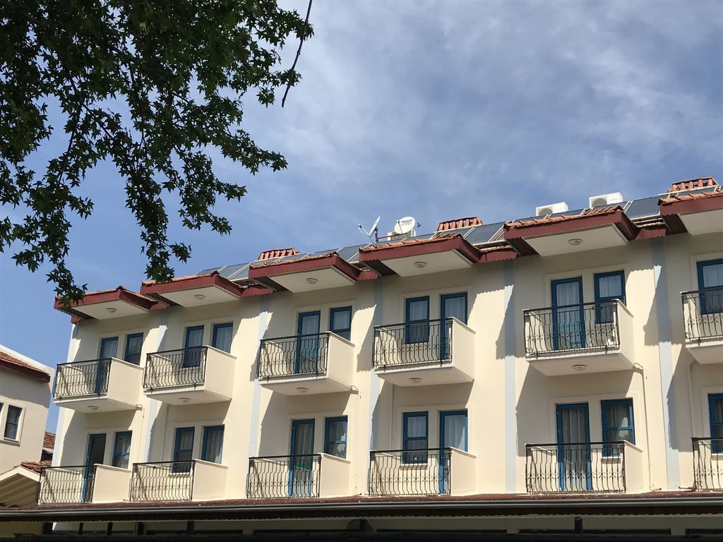 Aymes Hotel Фетхие Экстерьер фото