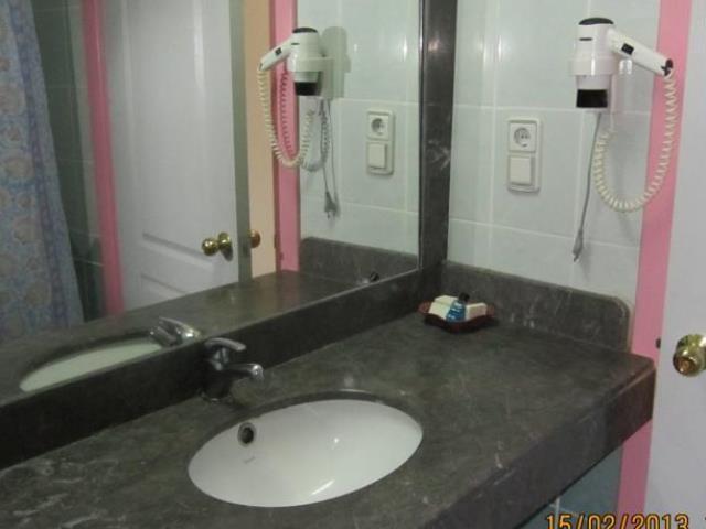 Aymes Hotel Фетхие Экстерьер фото