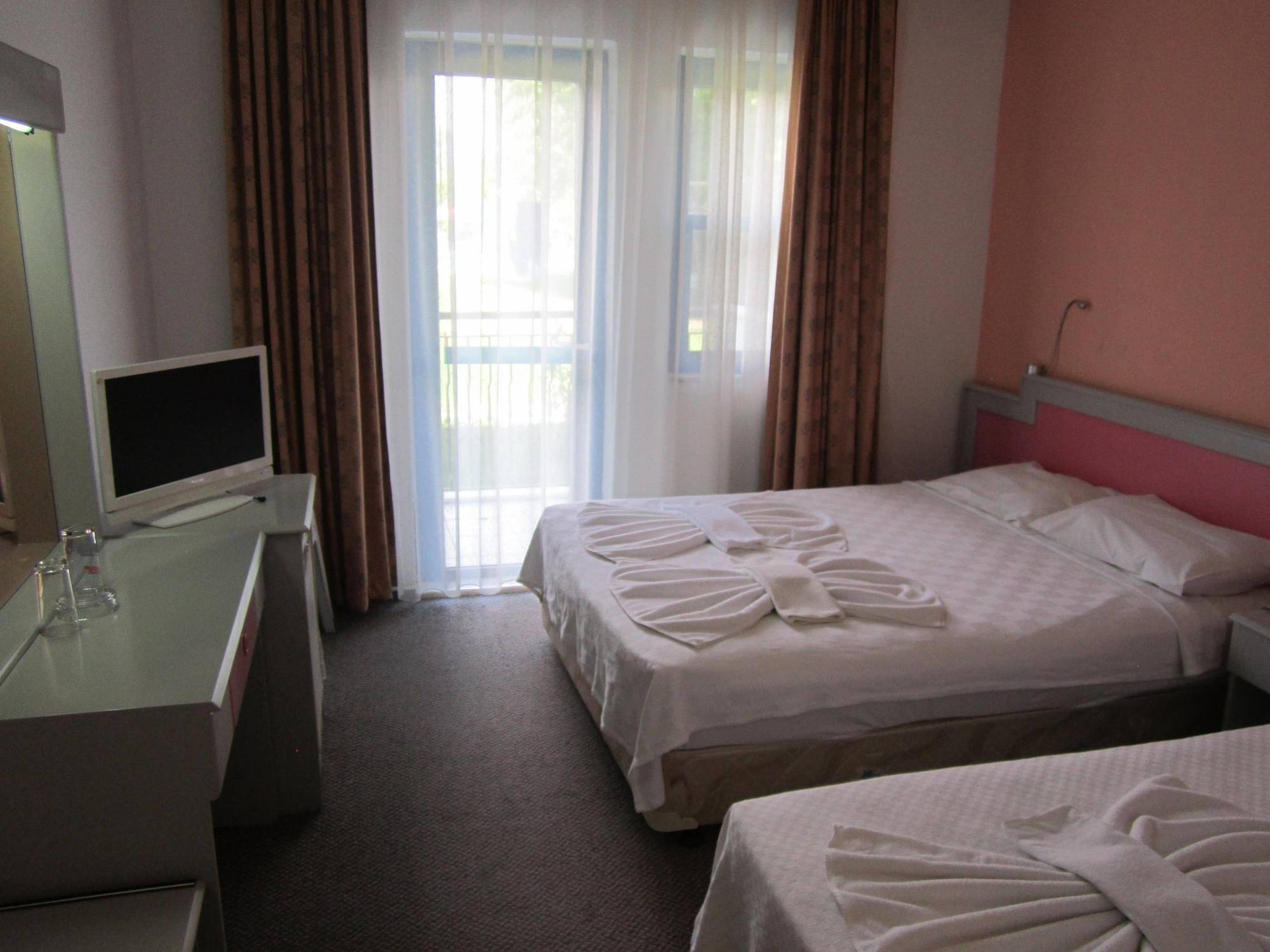 Aymes Hotel Фетхие Экстерьер фото